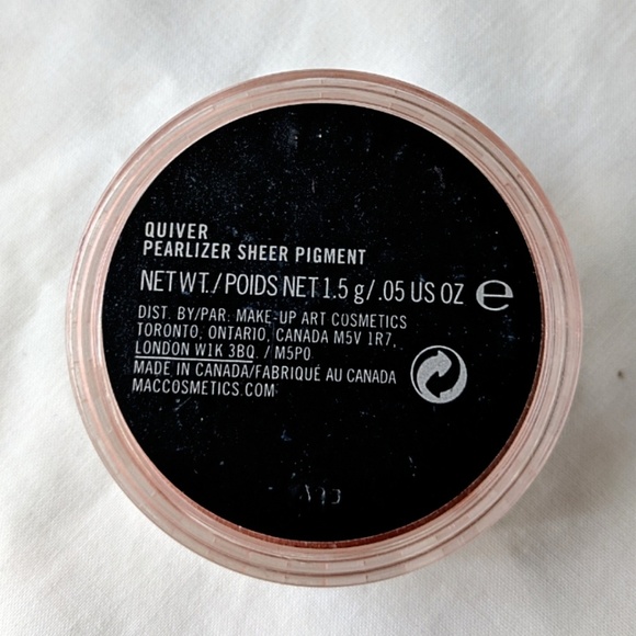 Quiver Pearlizer Sheer Shimmer Pigment - Picture 3 of 3